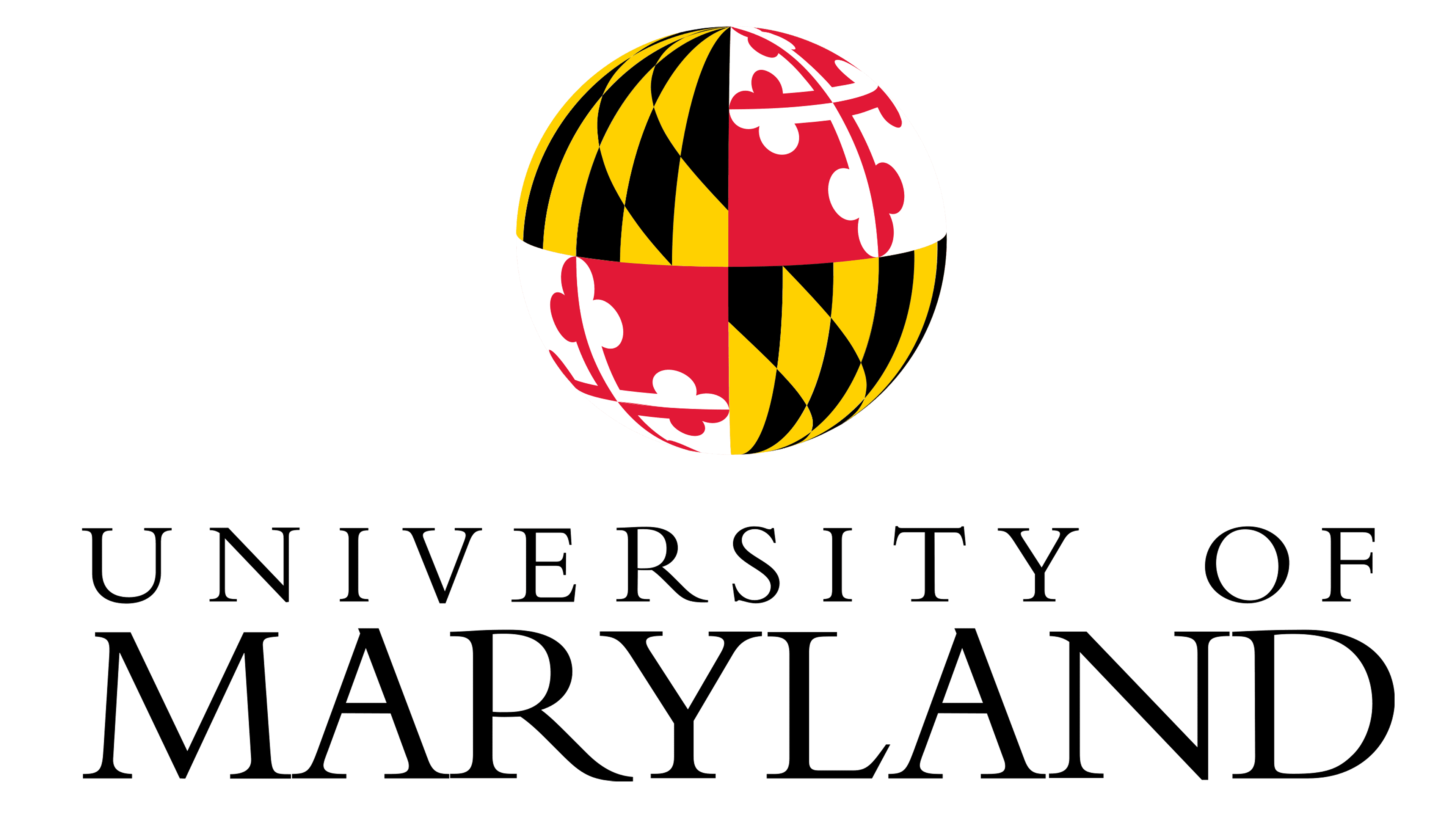 Logo Universitas Maryland
