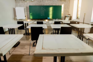Kebijakan 50 Siswa per Kelas