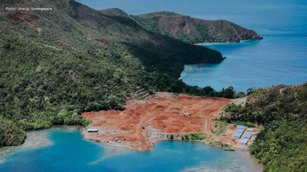 tambang raja ampat