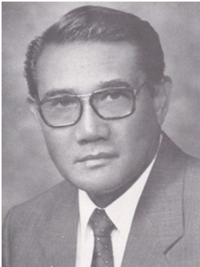 Prof. Dr. Ali Wardhana.