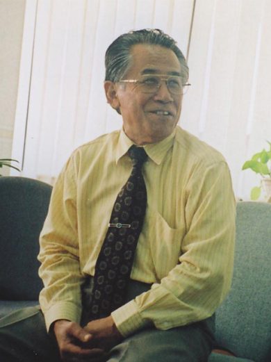 Prof. Dr. Rustam Didong