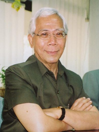 Prof. Dr. Satrio Budihardjo Joedono